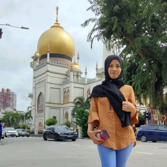 Aidha 🇮🇩🇸🇬