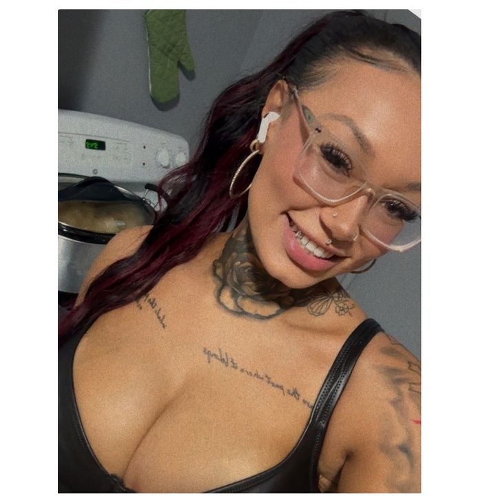 KAYLA WITH THE TATTOOS🖤❤️‍🔥