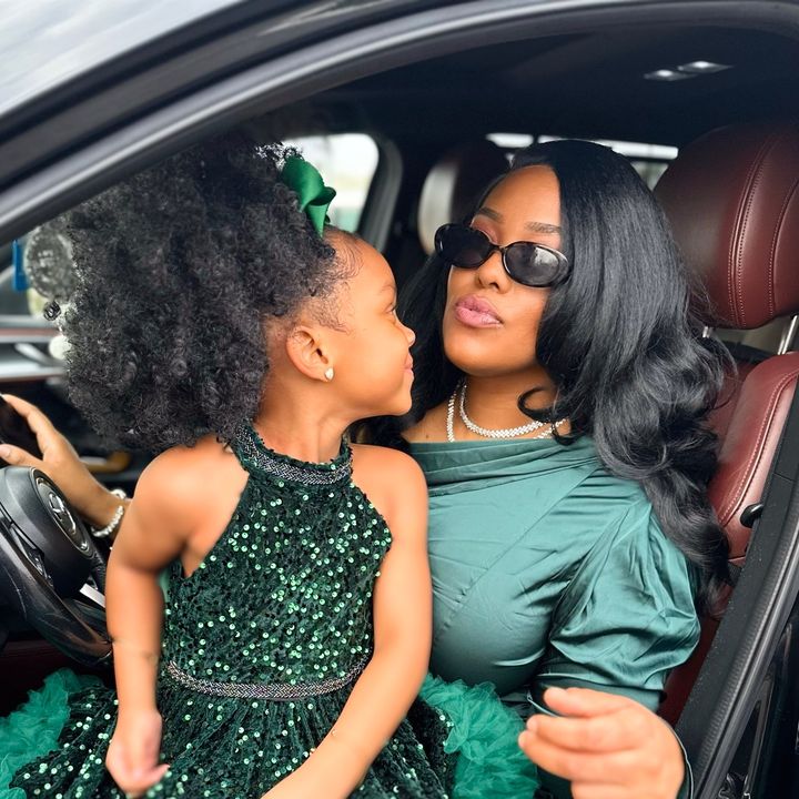 Jackie & Aniyah Love