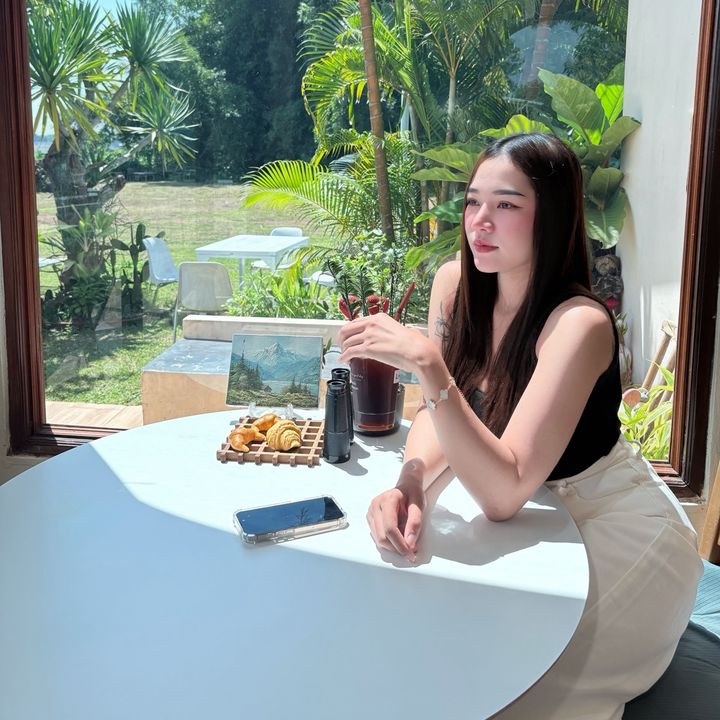 แบมที่ชอบกินหมูกะทะ🥘🍤