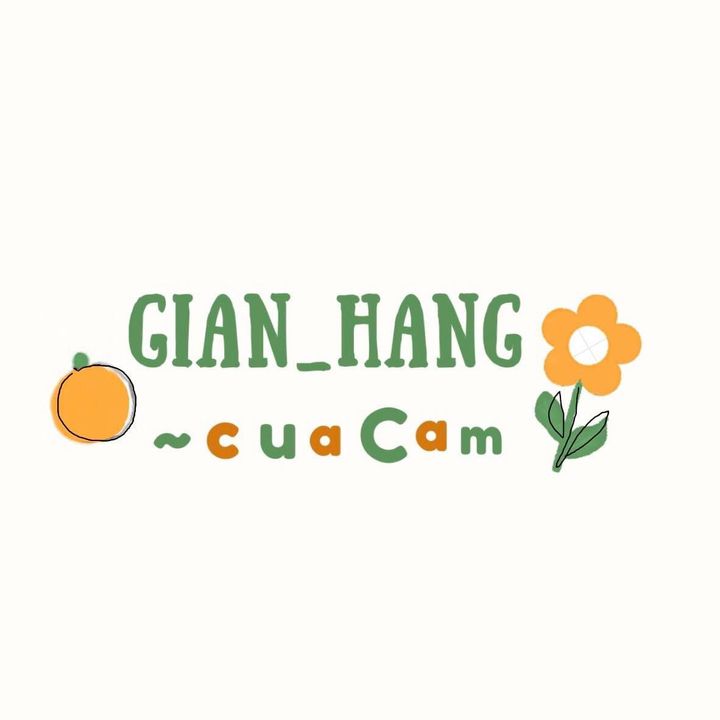 Gian hàng của Cam🍊