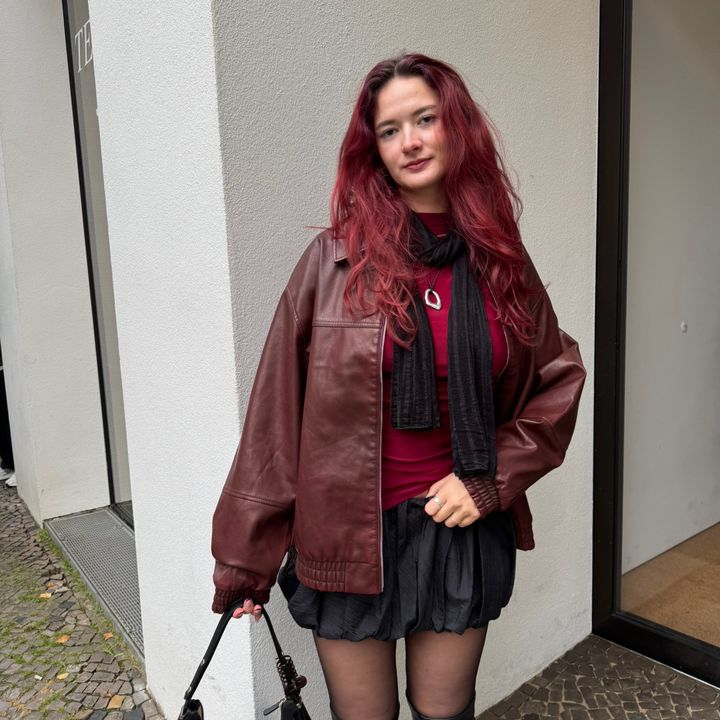 anna-lena | Berlin UGC creator
