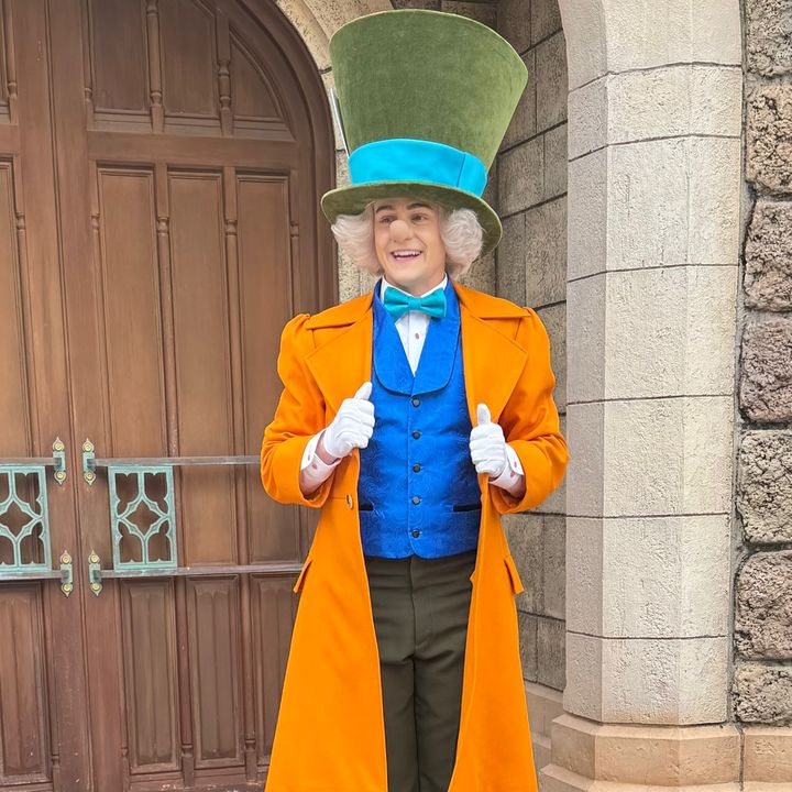 👗🍌ディズニー大好き👑🏰🌋🐰🌍🍌