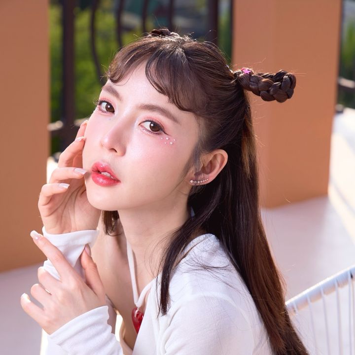 น้ำตาลหวานเจี๊ยบ