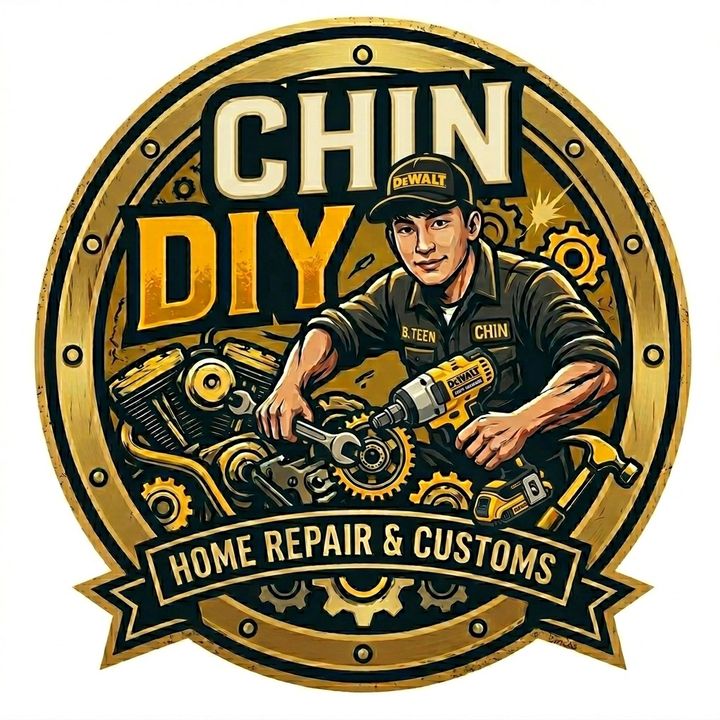 ChinDIY
