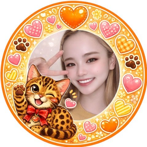 bell🐱👑にゃん