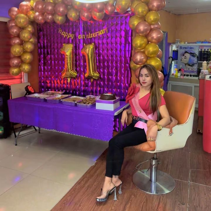 Trisha Artita Pedong Artita