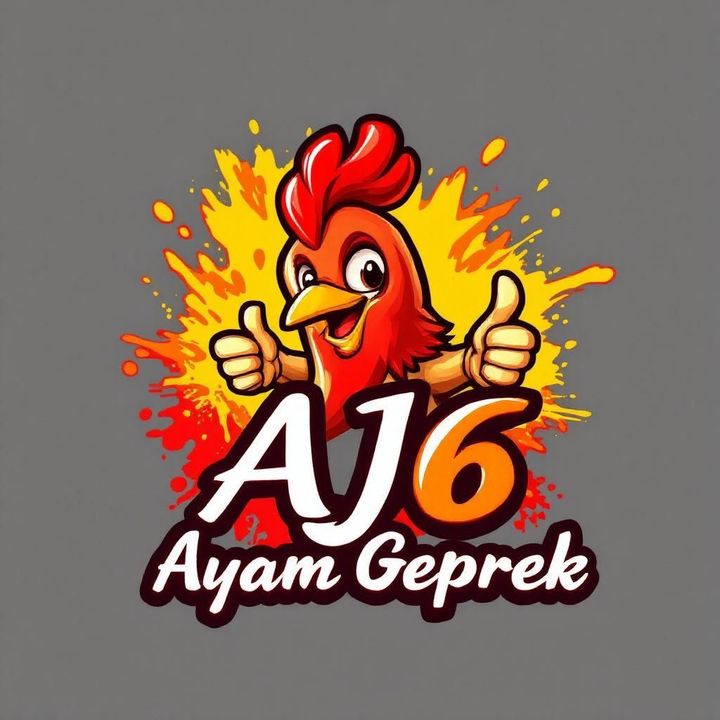 Aj6 ayam geprek