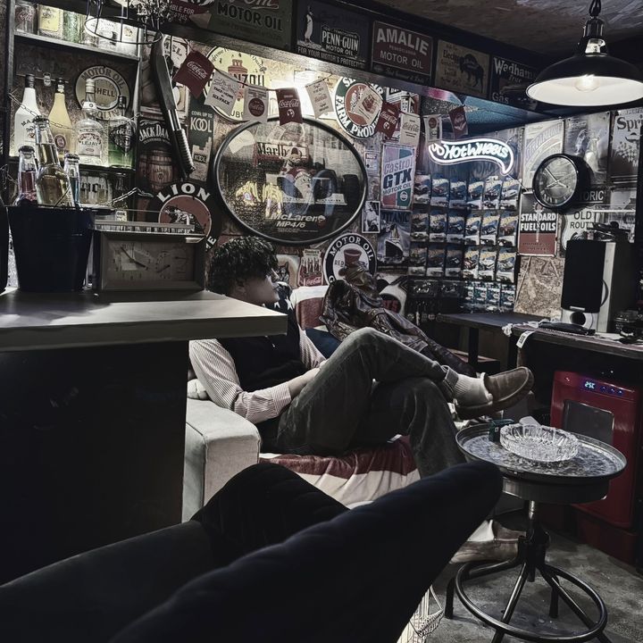 CUB’S GARAGE