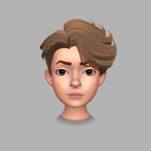 Yくん