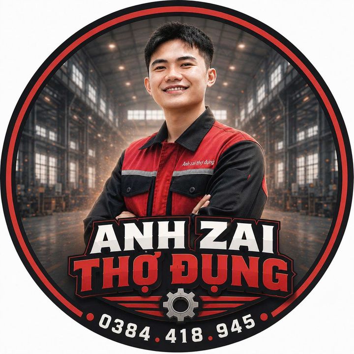 Anh Zai Thợ Đụng
