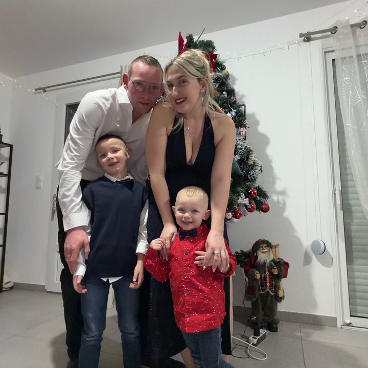Maman de noah&owen / Bride2026
