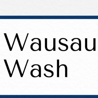 Wausau Wash