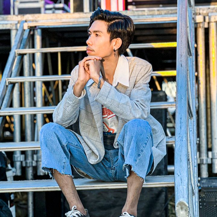 เคน จักรกริช