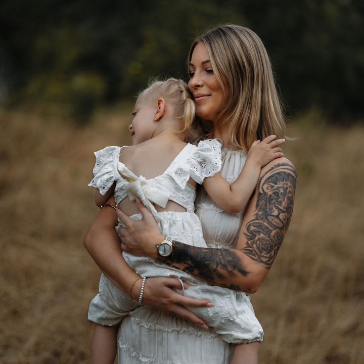 Sarah | girlmom🤍
