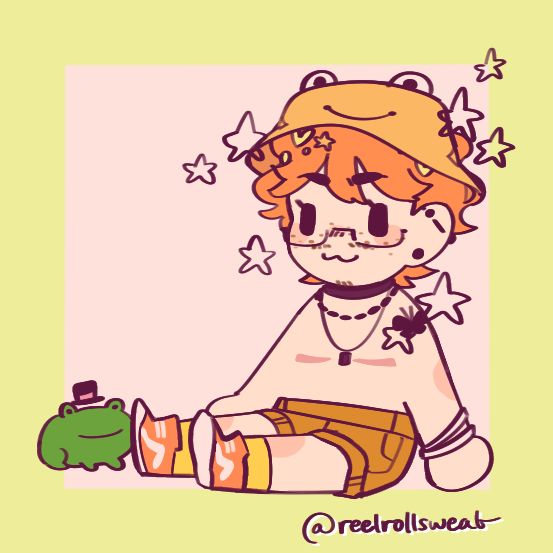 Calcifer Ryker James🍉
