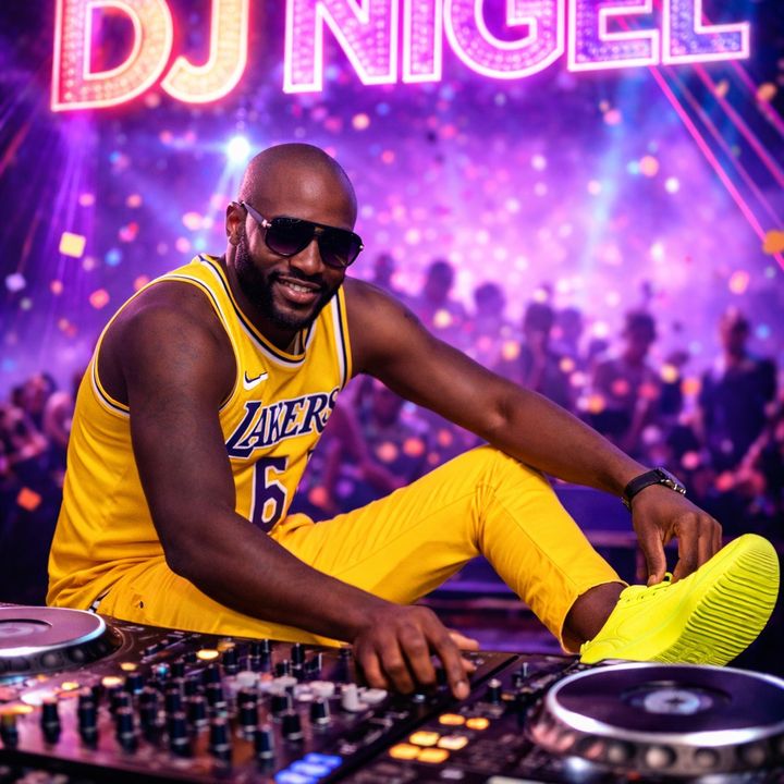 Dj Nigel