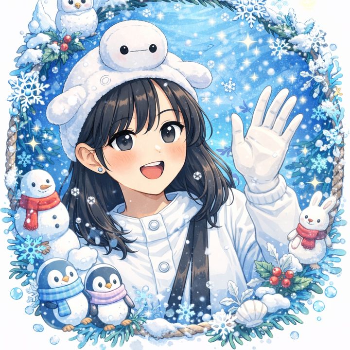 ゆきか⛄️🐶
