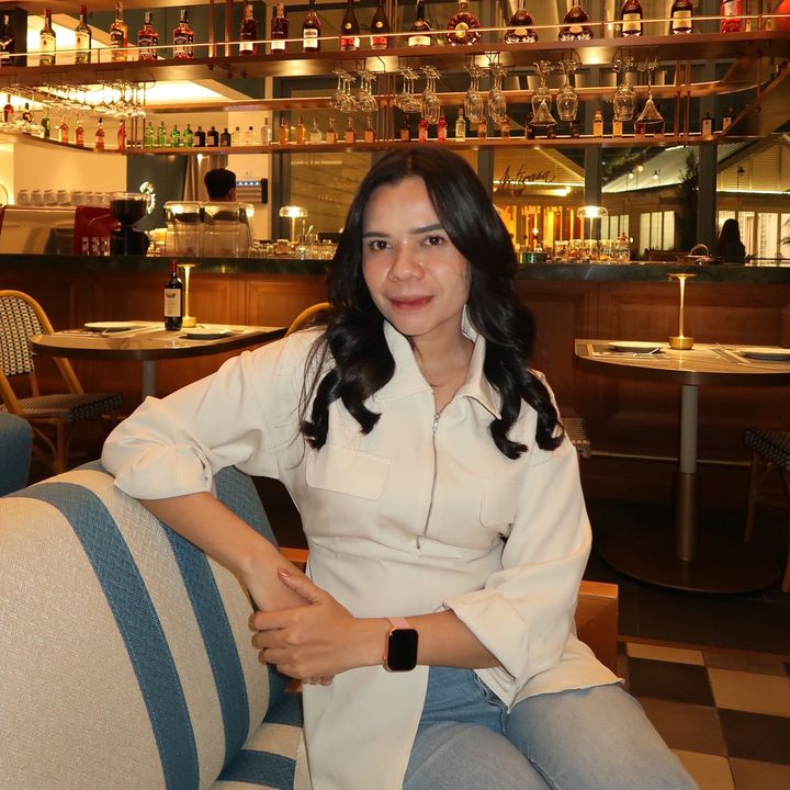 Ikha Fransiska 🌸