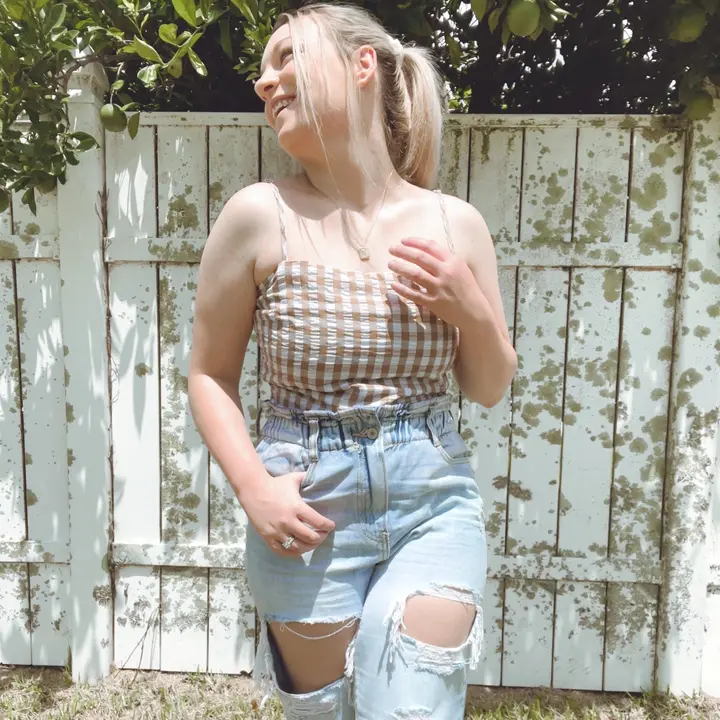 BRITT | First Time Mom 🩵🤰🏼