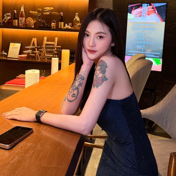 ปิ่น ที่ยังไม่ปักอ่ะ ◡̈