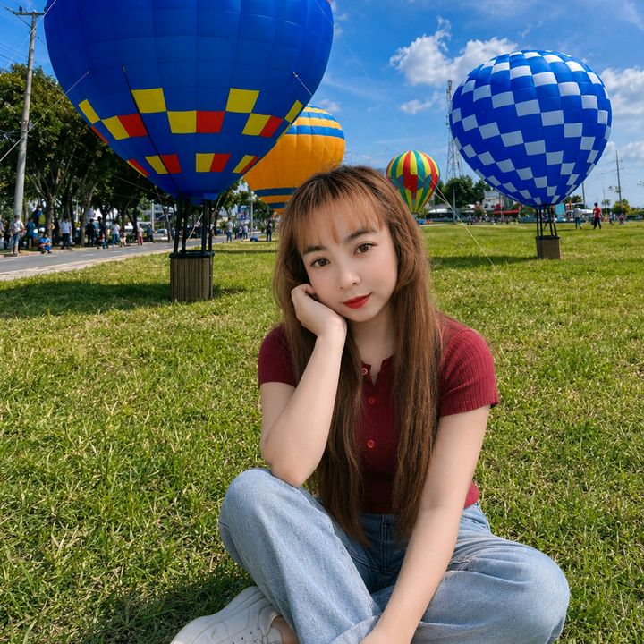 💃Thúy Vân  🎀