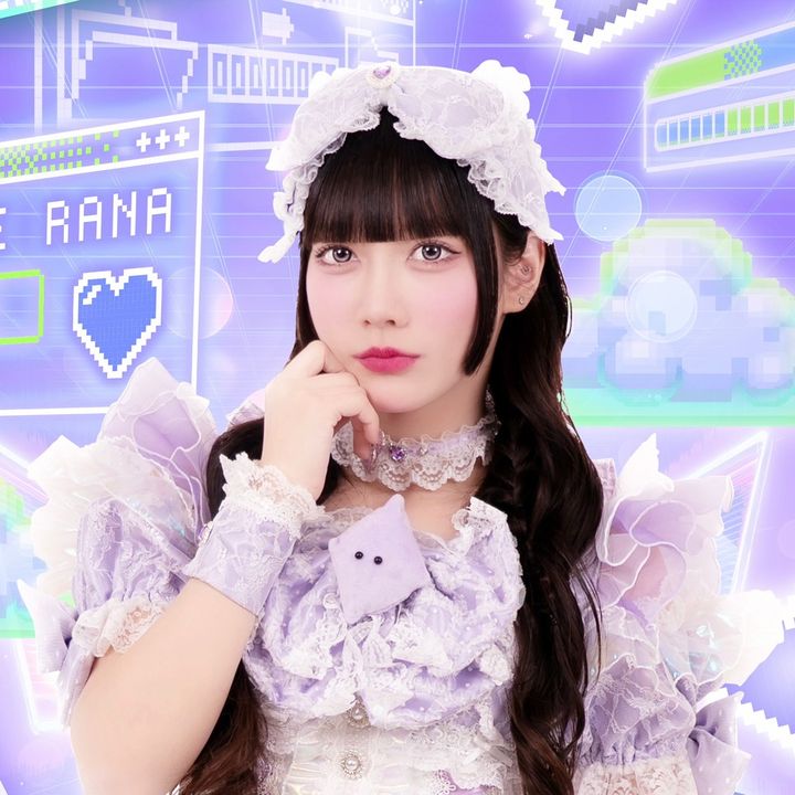 岩瀬 蘭奈【Lv.♡charm】