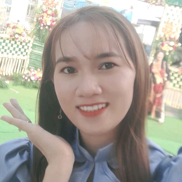 Trâm vui vẻ