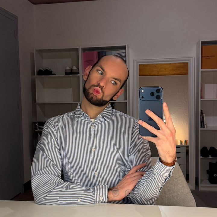 DAVOINE Donatien