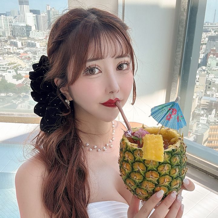 りりちゃん( ᐢ. ̫ .ᐢ )🍮