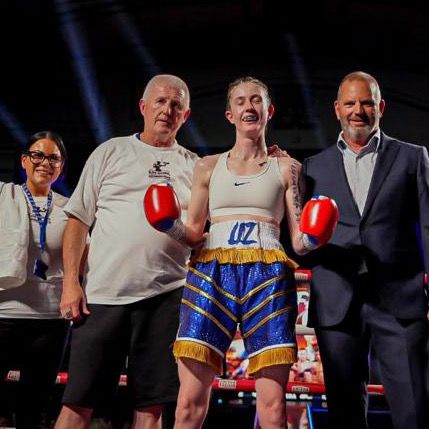 Thatcutgirl🥊