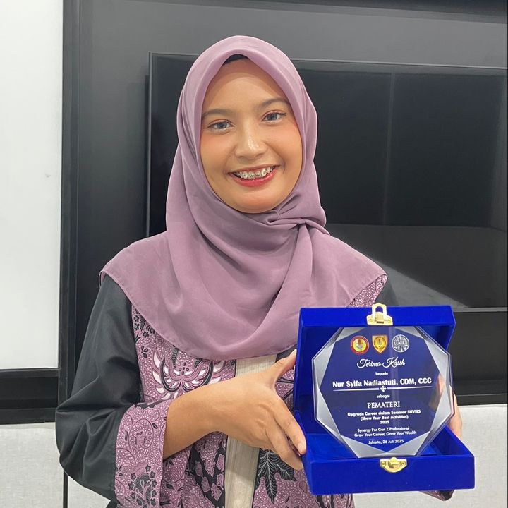 Nur Syifa | Mahasiswa Ambis
