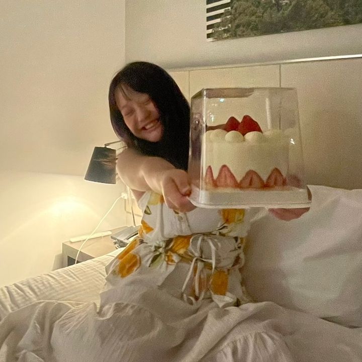 ちほ🪽| 英語学習　継続だけできる人