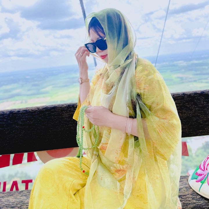 🐼Hồng Ngân 🇻🇳红银🇨🇳