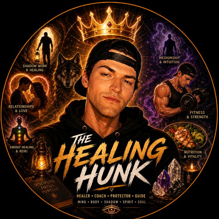 🪬🧿TheHealingHunk🧿🪬