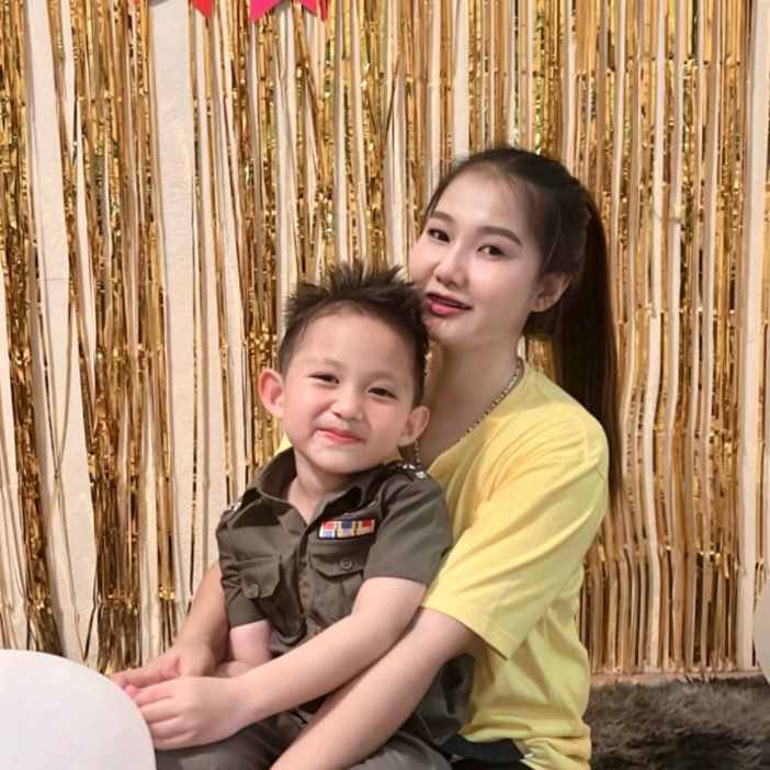 Mintty Waranyaน้องBM