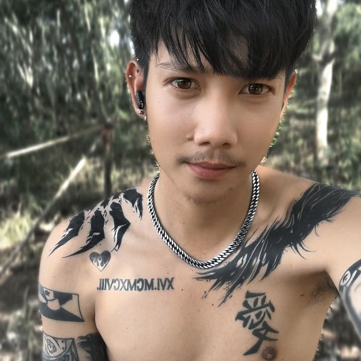 น้องเน สวนยาง