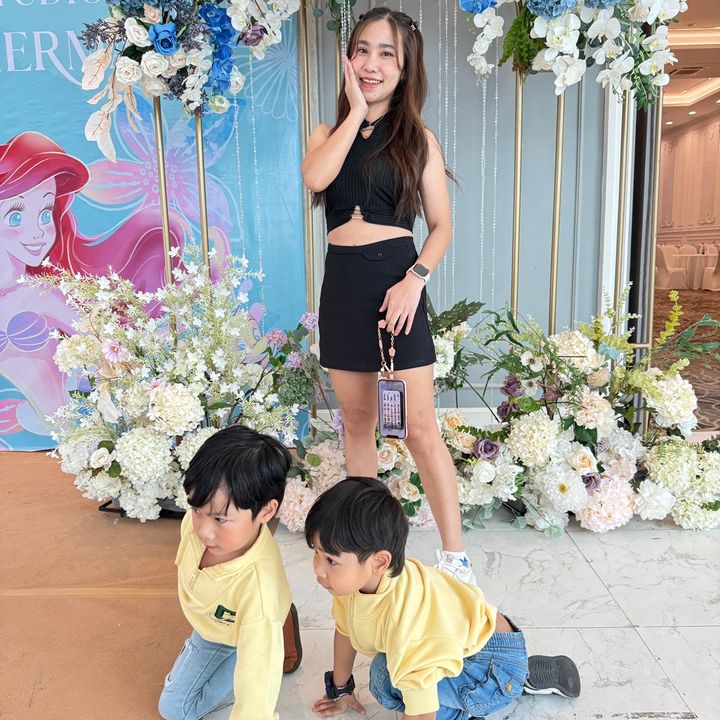 แม่เมล์ลูก2 (ปีกัส💗ปีก้า)