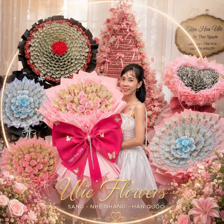 ULIE flowers_Đào tạo học viên