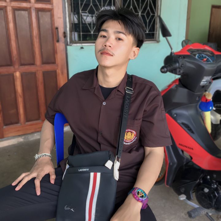 FB:แม็ก'ก อนอัว'วว