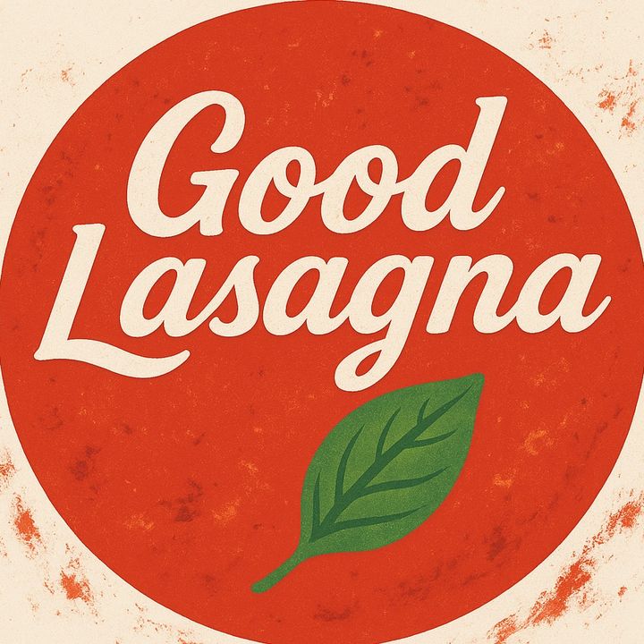 Good lasagna