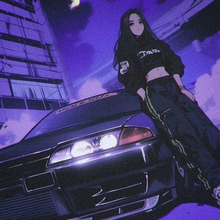 Nyomi 🏎️🖤