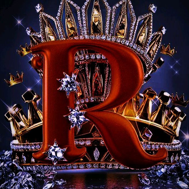 R