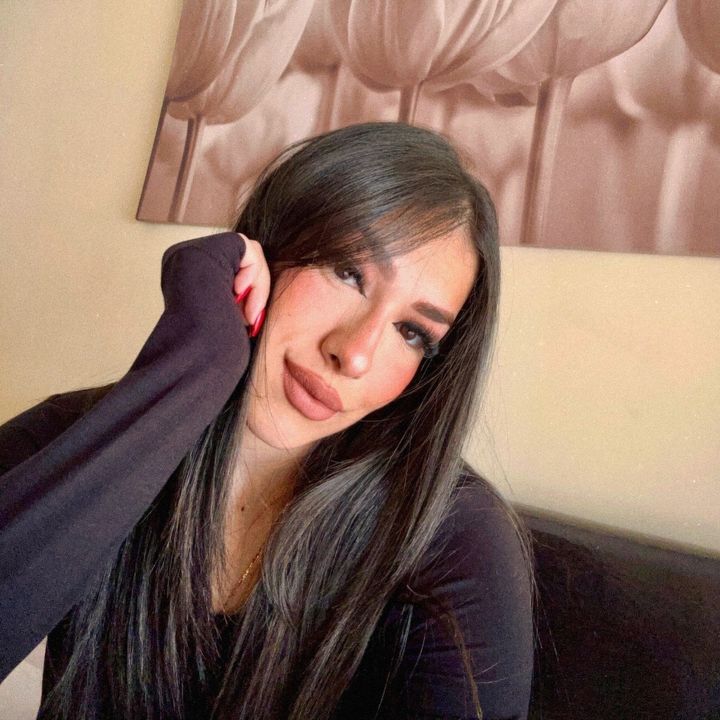 Sahar Ghannem🍒