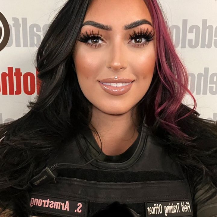 Samantha Armstrong