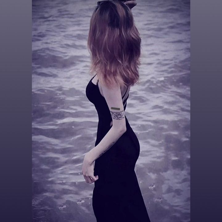 bà cụ non =))