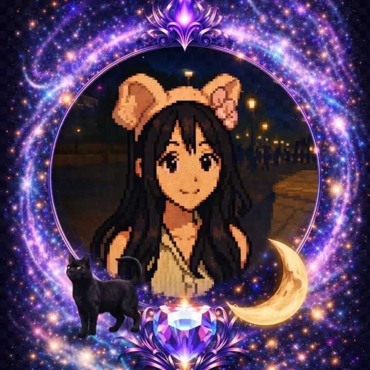ペペ🌙🐈‍⬛