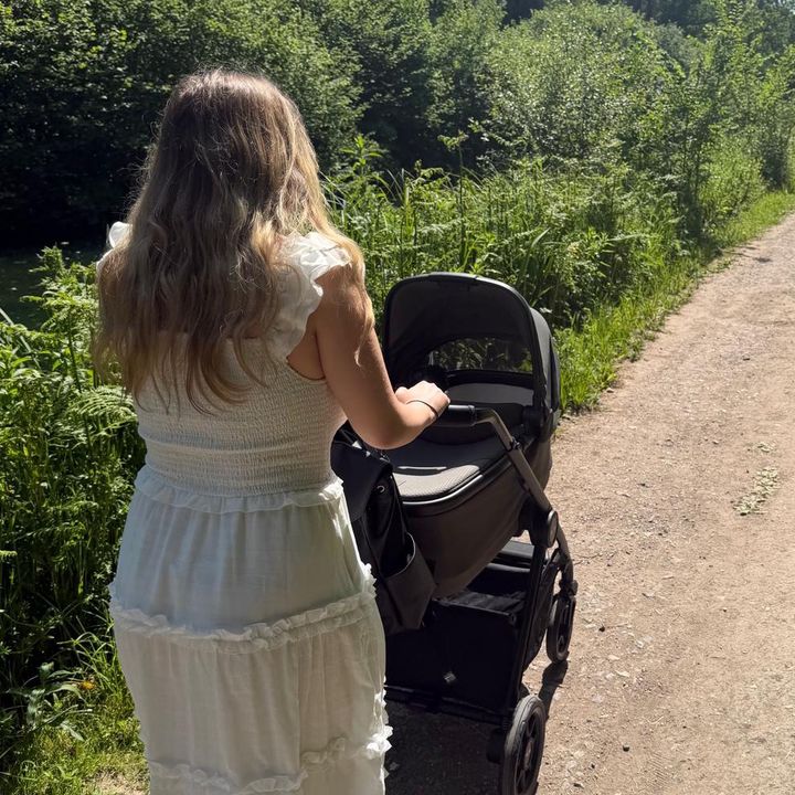 em | first time mum 🤍
