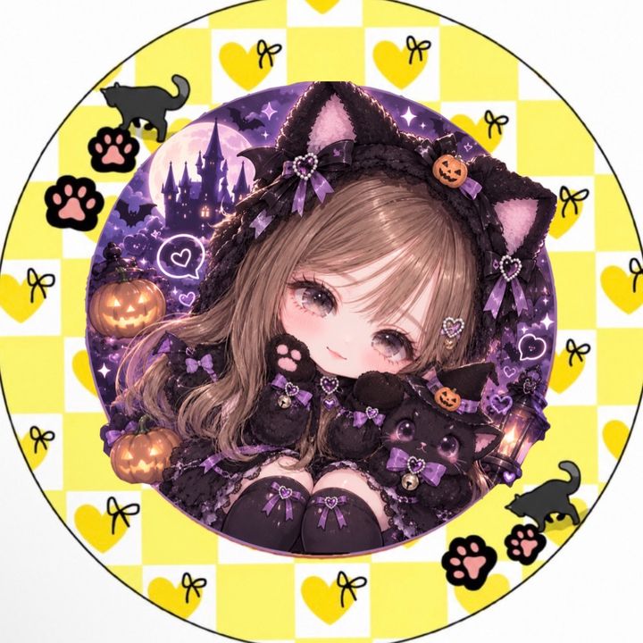 ちぴ🐈⬛💛ྀི