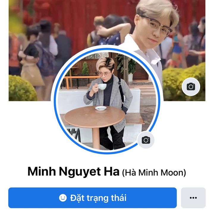 Hà Minh Moon 🌈